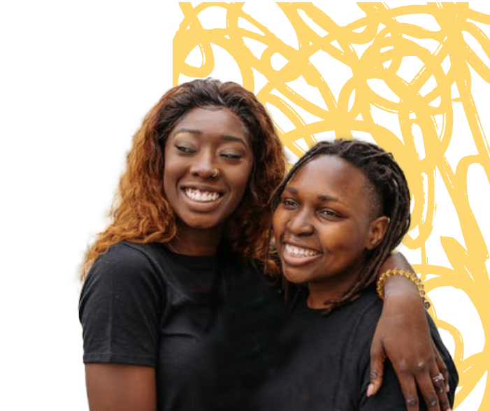 Black / African American PFLAG Connects Community