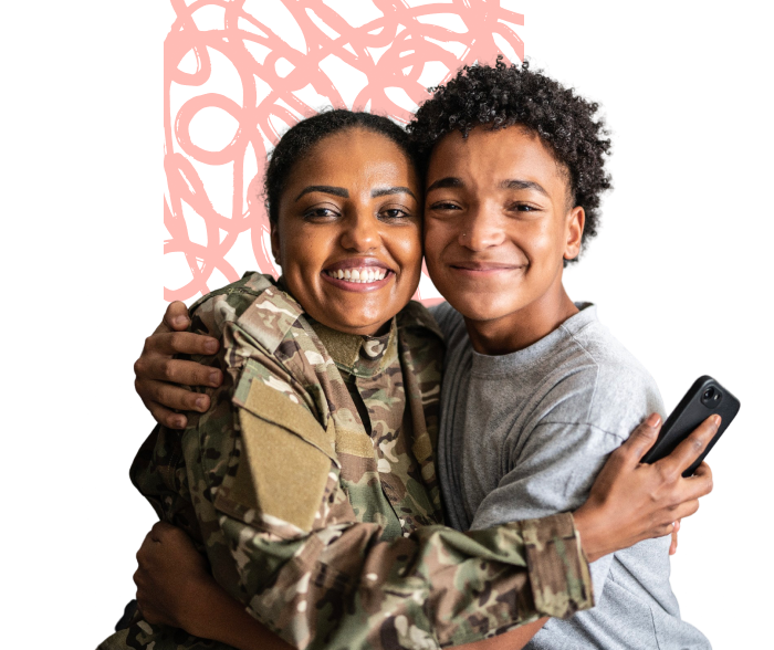 Military PFLAG Connects Community