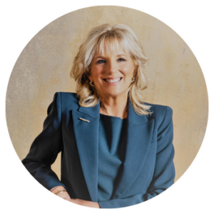 First Lady Jill Biden
